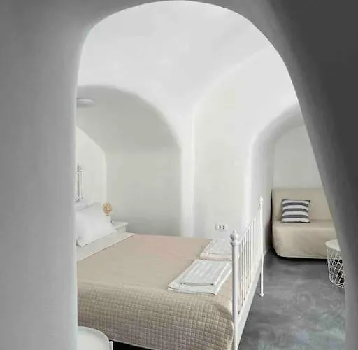 Сasa de vacaciones Unique Small Stonehouse At Thira