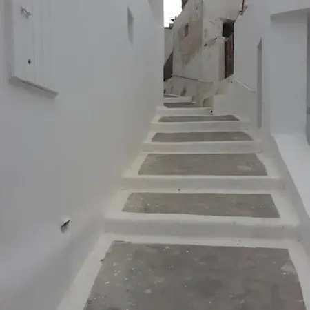 Unique Small Stonehouse At Thira Casa vacanze *