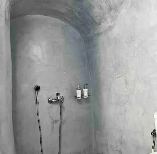 Unique Small Stonehouse At Thira Casa vacanze Megalochori (Santorini)