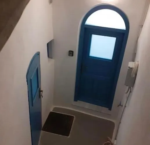 Unique Small Stonehouse At Thira Casa vacanze Megalochori (Santorini)