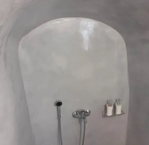 Unique Small Stonehouse At Thira Casa vacanze *